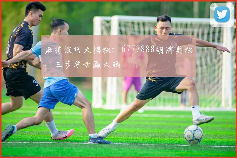 麻将技巧大揭秘：6777888胡牌奥秘，三步学会赢大钱